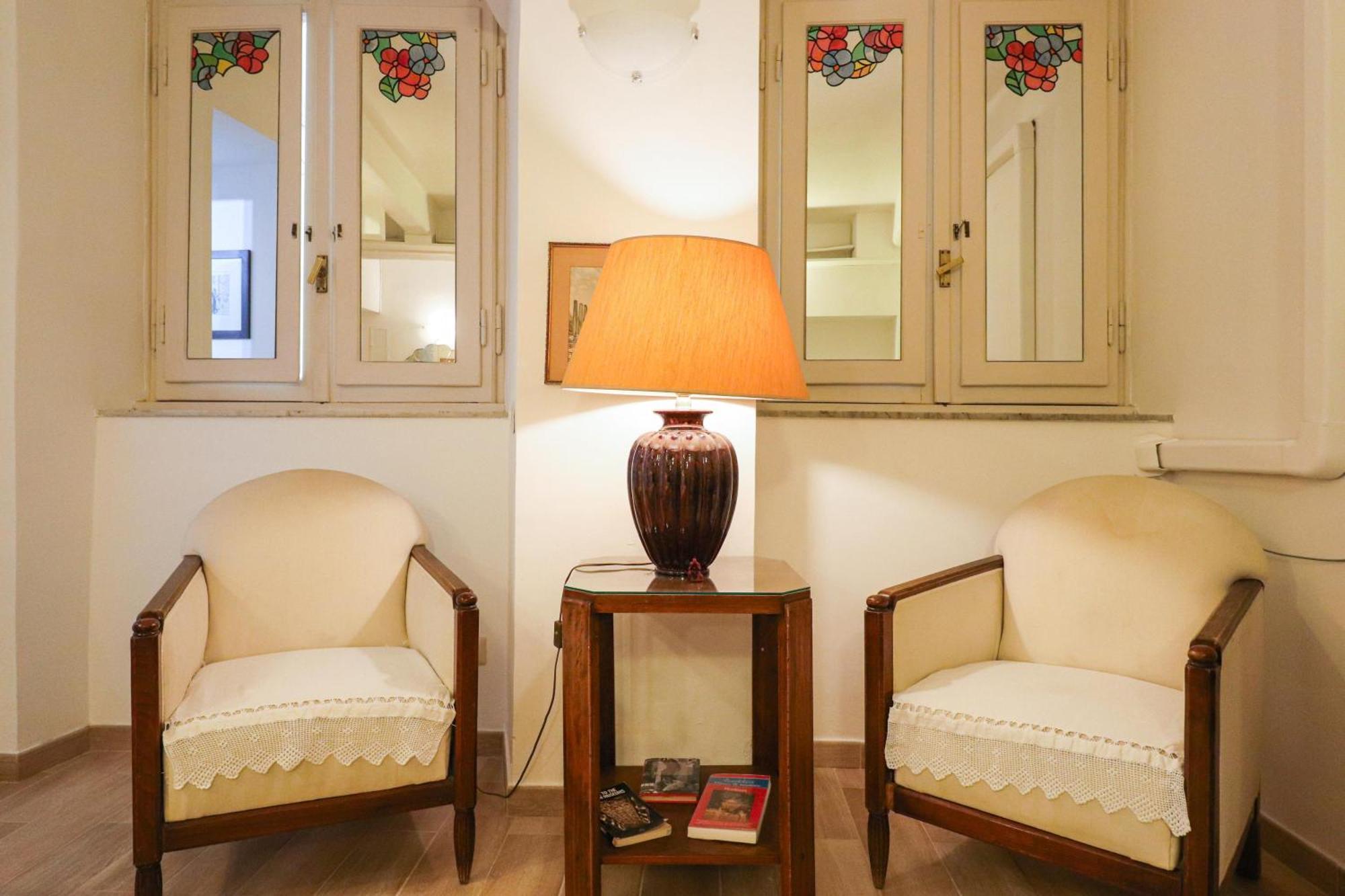 Bed and breakfast Locanderia 2*
