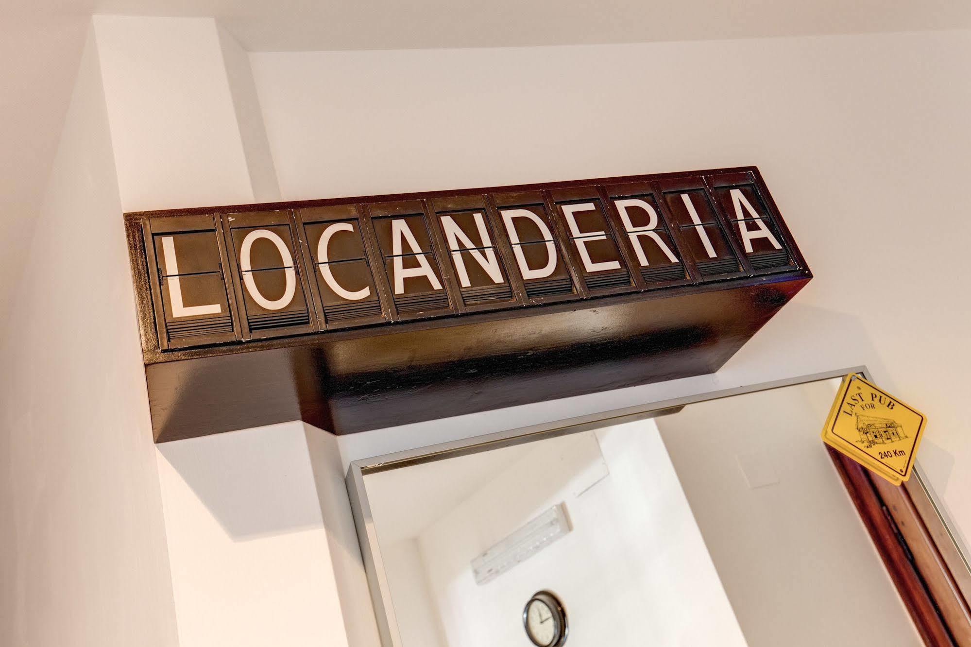 Bed & Breakfast Locanderia Roma